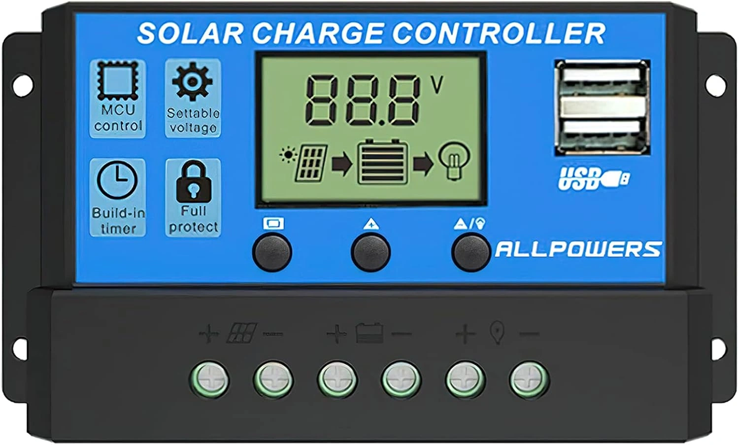 Solar Controllers in Kenya