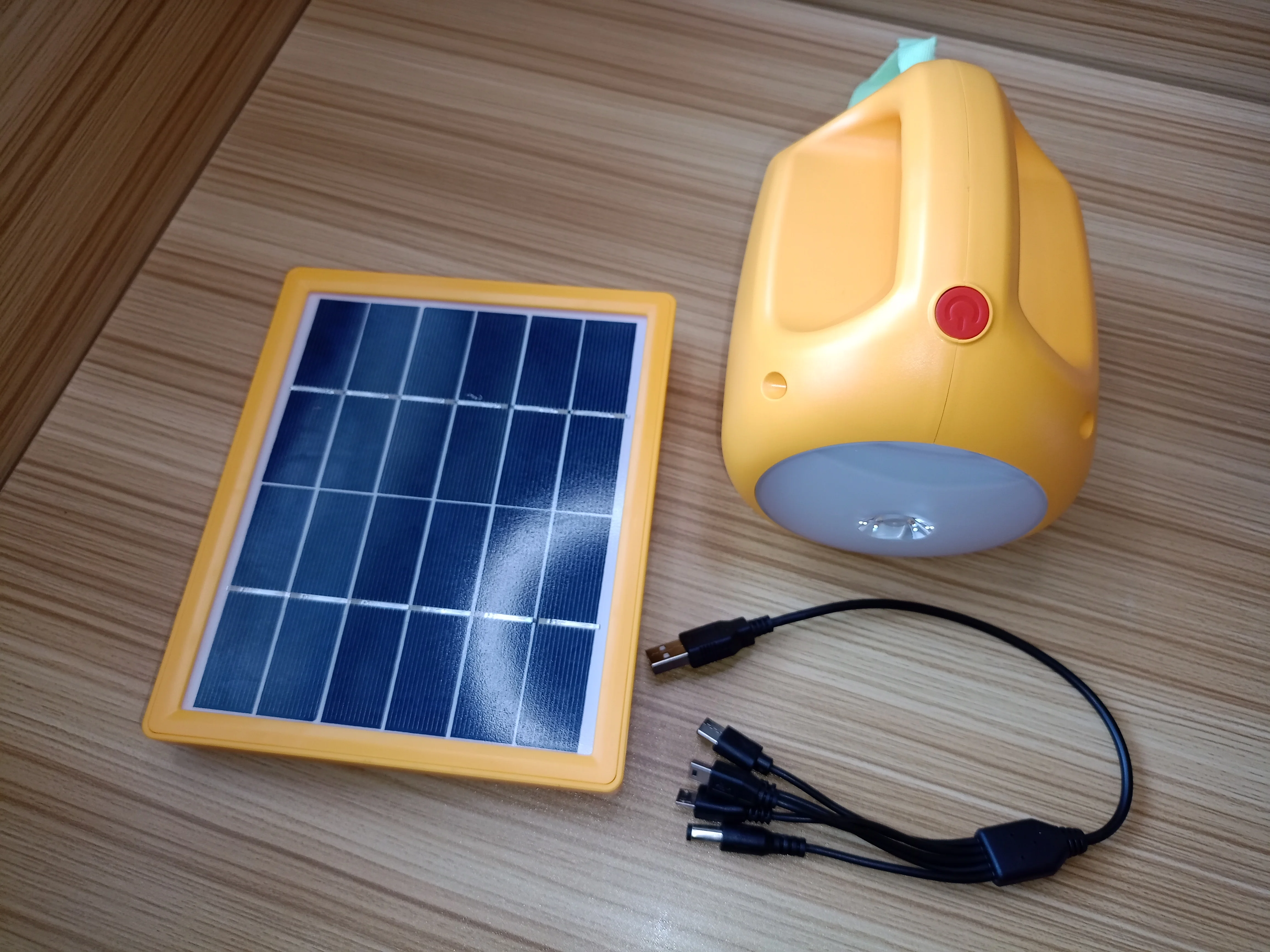 Solstar SLB 29042‑YL SS Solar Lantern