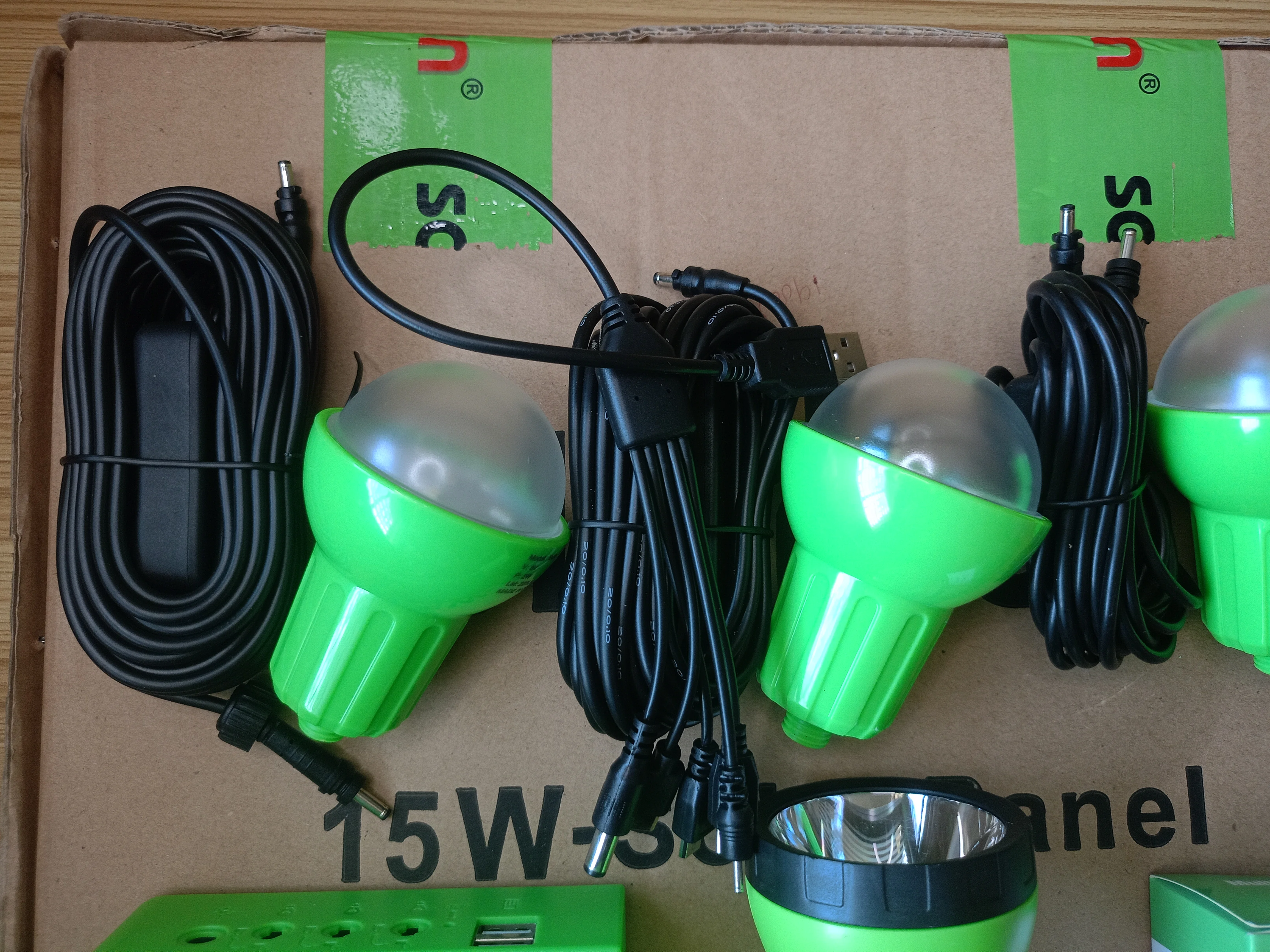 Solarun Ecobox Solar Home System (PAYGO enabled) - View 6 | GoldenRay Kenya