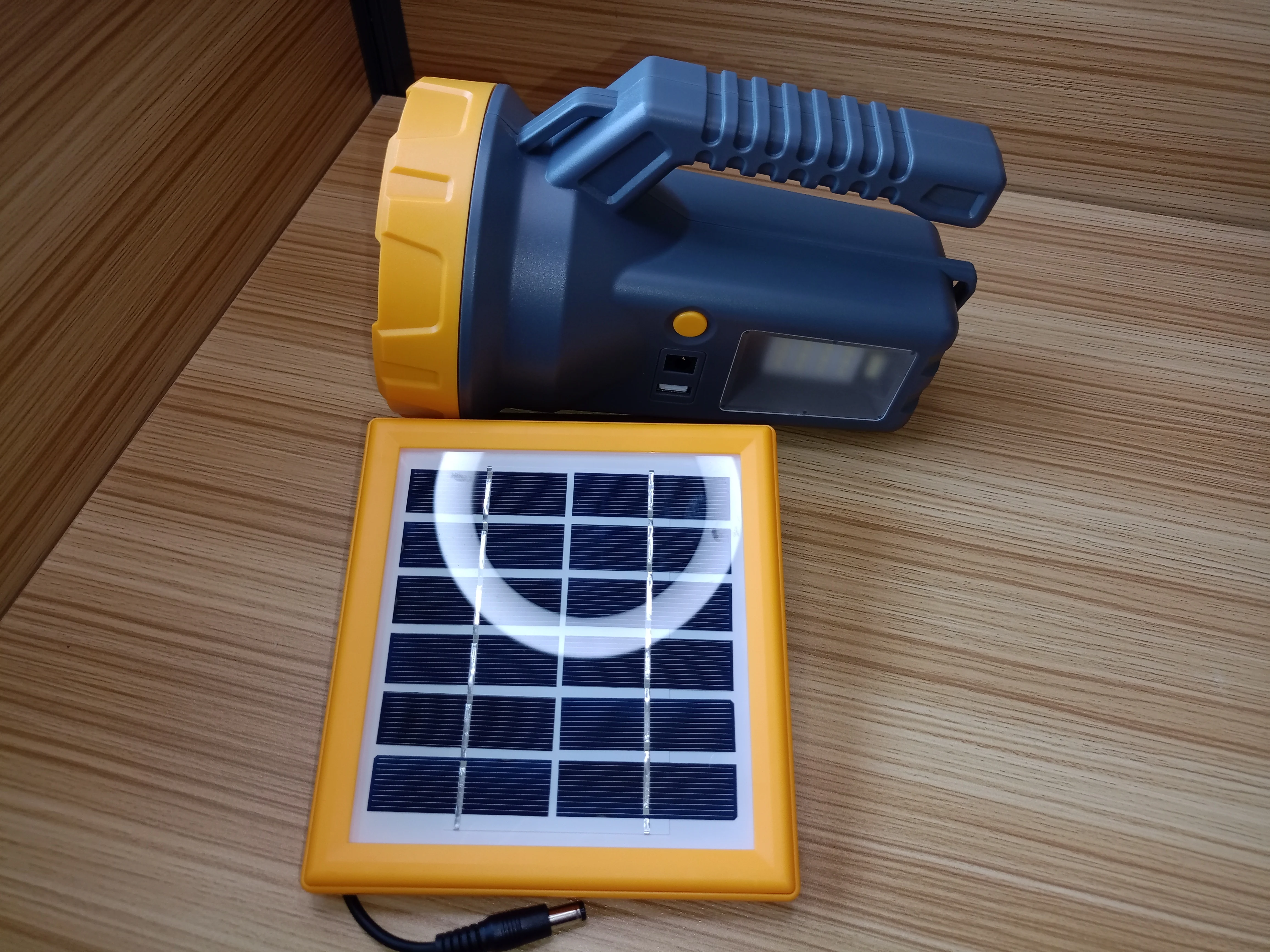 Solstar SLT 500‑GY SS Solar Lantern